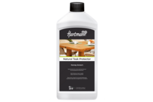 Hartman Natural Teak Protector - Honey brown - natural teak 