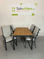 Hartman Vienna 5-delige diningset (speciale prijs)