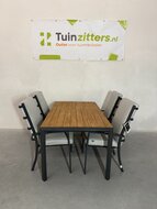 Hartman Vienna 5-delige diningset (speciale prijs)