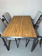 Hartman Vienna 5-delige diningset (speciale prijs)