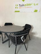 Hartman Hera 5-delige Diningset