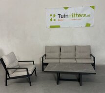 Hartman Lino 3-delige Loungeset 