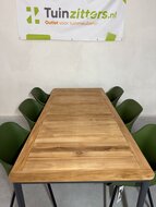 Hartman Sophie Rondo Elegance / Silencio 7-delige Diningset