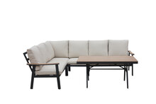 Sens-Line Hamilton 5-delige loungeset