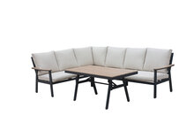 Sens-Line Hamilton 5-delige loungeset