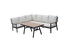 Sens-Line Hamilton 5-delige loungeset