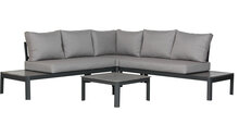 Sens-Line Leroy loungeset 4-delig