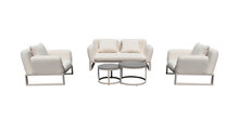 Sens-Line Monte Carlo 4-delige loungeset