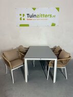 Hartman Corsica/Lille 5-delige Diningset