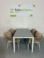 Hartman Corsica/Lille 5-delige Diningset