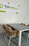 Hartman Corsica/Lille 5-delige Diningset