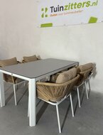 Hartman Corsica/Lille 5-delige Diningset