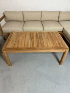 Hartman Adora 6-delige Loungeset - taupe