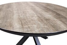 Sens-Line Donna Dining Tafel &Oslash;120 cm