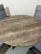 SenS-Line Melvin/Donna 5-delige Diningset