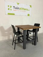Hartman Sophie/Yasmani 3-delige Barset zwart