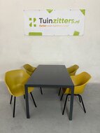 Hartman Iris/Palermo 5-delige Diningset