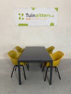 Hartman Iris/Palermo 5-delige Diningset