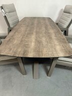 SenS-Line Valerie 5-delige Diningset
