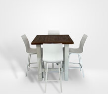 Hartman Sophie/Yasmani 5-delige barset wit 