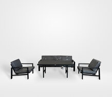 Hartman Marsala 4-Delige Lounge Set
