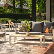 Hartman Breeze Loungeset 3-delig excl. tafel