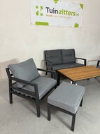 Hartman Bari 5-delige Loungeset (speciale prijs)