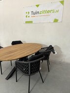 Hartman Hera / Stephanie 5-delige Diningset (speciale prijs)