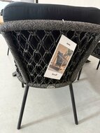 Hartman Hera / Stephanie 5-delige Diningset (speciale prijs)
