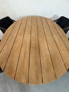 Hartman Hera / Stephanie 5-delige Diningset (speciale prijs)