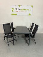 Hartman Salvatore / Jill 5-delige Diningset