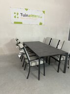 Hartman Vienna 7-delige Diningset (speciale prijs)
