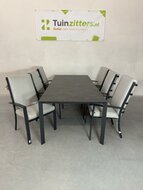 Hartman Vienna 7-delige Diningset (speciale prijs)