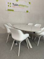 Hartman Sophie Rondo Elegance / Xander 7-delige Diningset