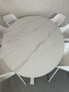 Hartman Sophie Rondo Elegance / Xander 7-delige Diningset