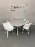 Hartman Sophie Rondo Elegance / Xander 7-delige Diningset