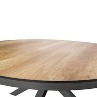 SenS-Line Elena Dining Tafel &ndash; &Oslash;140 cm