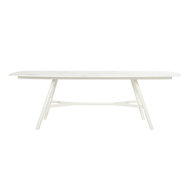 Hartman Benevento Tuintafel &ndash;240x100 cm&ndash;Wit