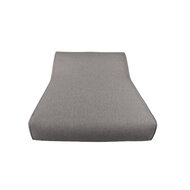 BEST Vivero Inflatable Double Lounger &ndash; Antraciet