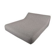 BEST Vivero Inflatable Double Lounger &ndash; Antraciet