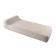 BEST Palma &ndash; Inflatable Single Lounger &ndash; Sand