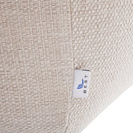 Barths Palma &ndash; Inflatable Single Lounger &ndash; Sand