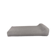 BEST Palma &ndash; Inflatable Single Lounger &ndash; Antraciet