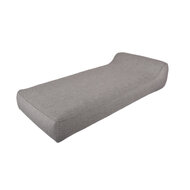 Barths Palma &ndash; Opblaasbaar Ligbed &ndash; Antraciet