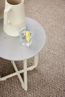 Barths Fellow 6-delige Loungeset &ndash; Sand