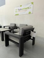 Hartman Titan 5-delige Loungeset