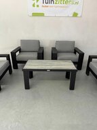 Hartman Titan 5-delige Loungeset