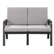 Hartman 2-Seater Tuinbank &ndash; Kunststof 