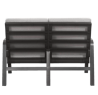 Hartman 2-Seater Tuinbank &ndash; Kunststof 