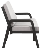 Hartman 2-Seater Tuinbank &ndash; Kunststof 